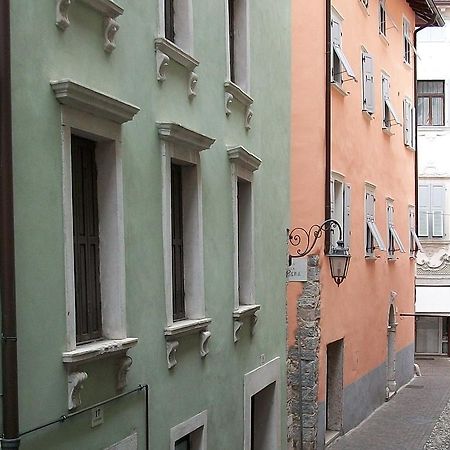 Residenza Porte Vecchie Riva del Garda Exterior foto
