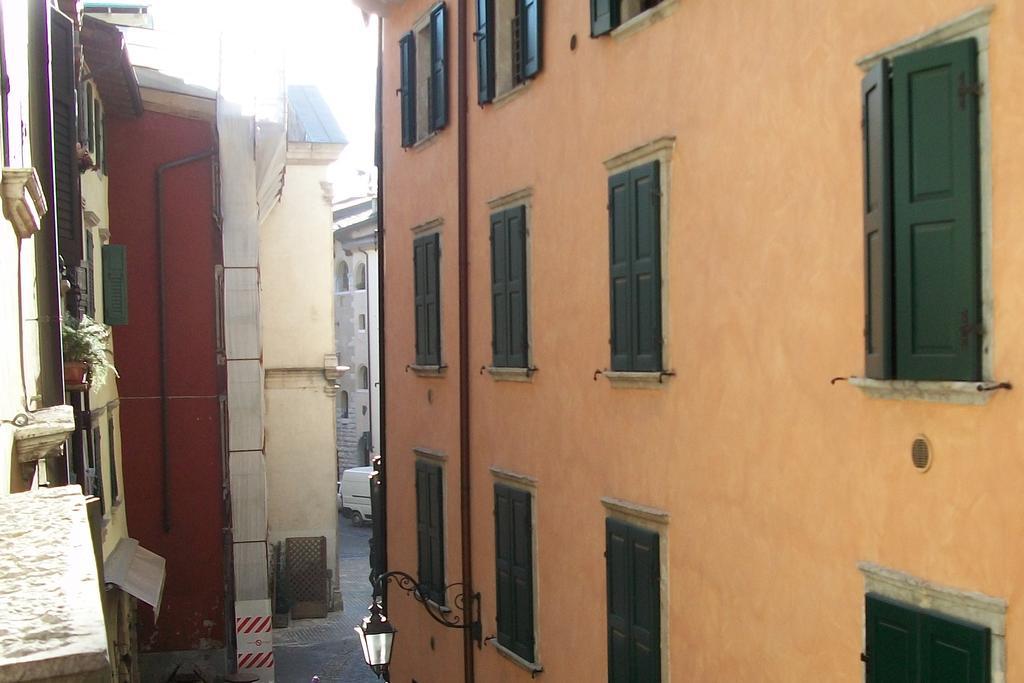 Residenza Porte Vecchie Riva del Garda Exterior foto