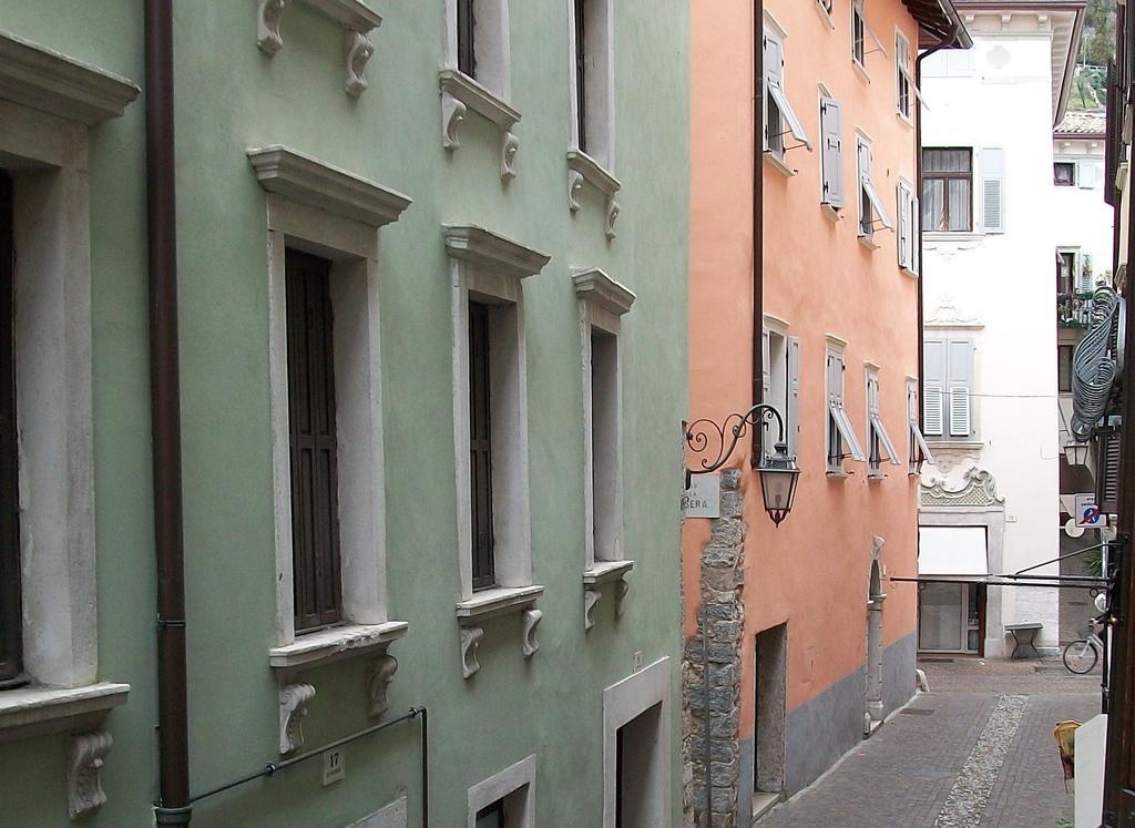 Residenza Porte Vecchie Riva del Garda Exterior foto